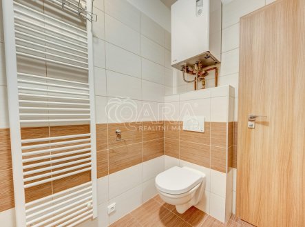 Prodej bytu, 2+kk, 49,7 m²