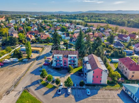 Prodej bytu, 2+kk, 49,7 m²