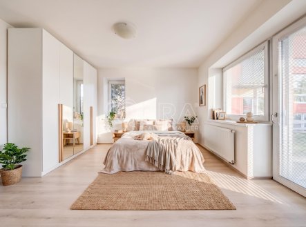 Prodej bytu, 2+kk, 49,7 m²