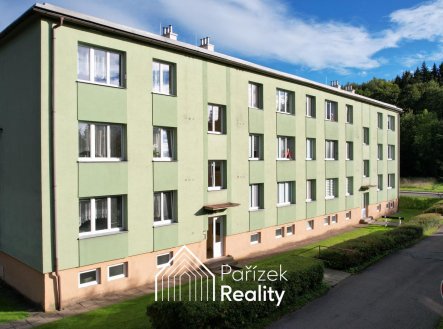 Prodej bytu, 2+1, 56 m²