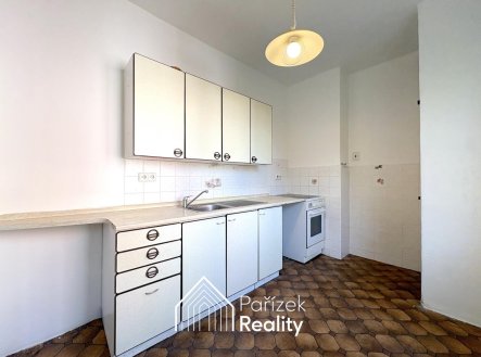Prodej bytu, 2+1, 56 m²