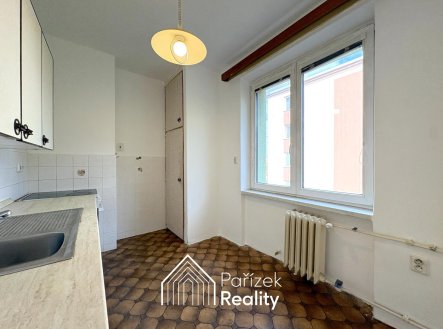 Prodej bytu, 2+1, 56 m²