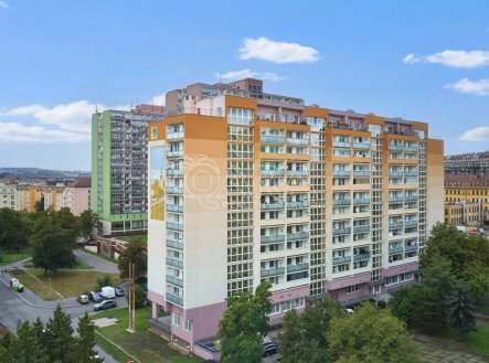 Prodej bytu, 3+1, 75 m²