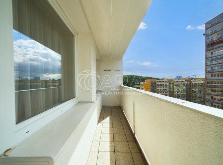 Prodej bytu, 3+1, 75 m²