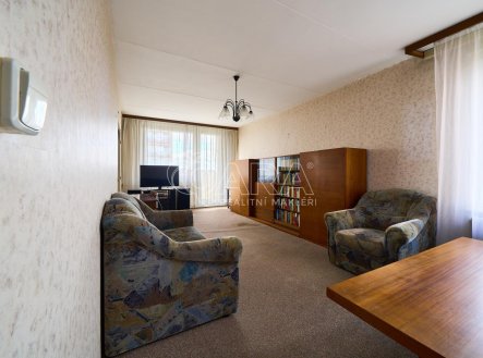 Prodej bytu, 3+1, 75 m²