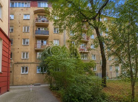 Pronájem bytu, 2+1, 60 m²