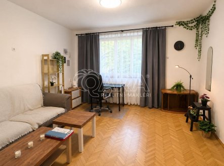 Pronájem bytu, 2+1, 60 m²