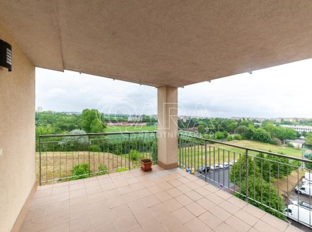 Pronájem bytu, 3+kk, 76 m²