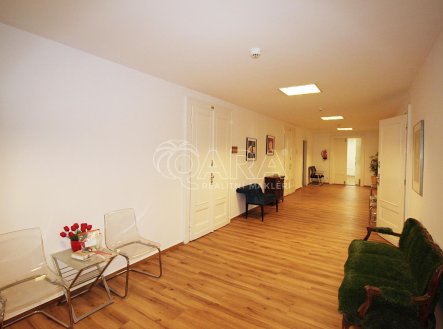 Pronájem kanceláře, 51 m²