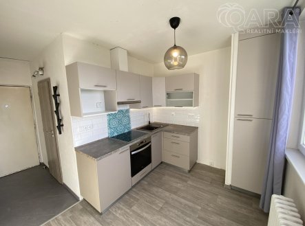 Pronájem bytu, 1+1, 33 m²