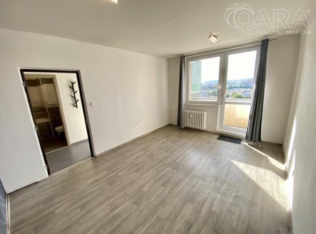 Pronájem bytu, 1+1, 33 m²