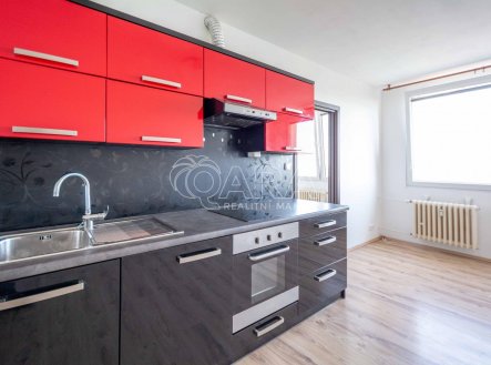Pronájem bytu, 2+kk, 30 m²