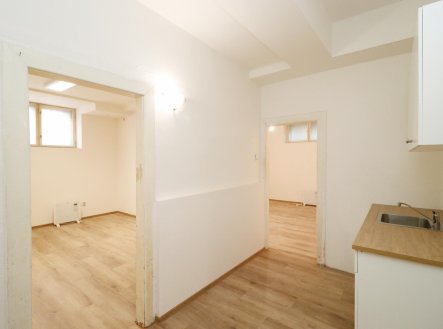 Pronájem bytu, 2+1, 49 m²
