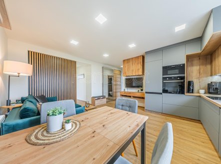 Prodej bytu, 2+kk, 50,1 m²