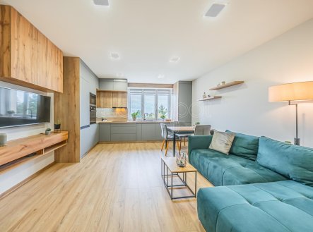 Prodej bytu, 2+kk, 50,1 m²