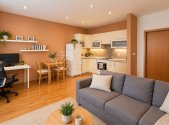 Pronájem bytu, 2+kk, 51 m²