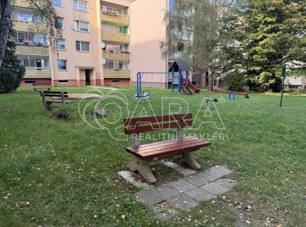 Pronájem bytu, 1+1, 39 m²