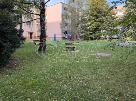 Pronájem bytu, 1+1, 39 m²