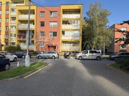 Pronájem bytu, 1+1, 39 m²
