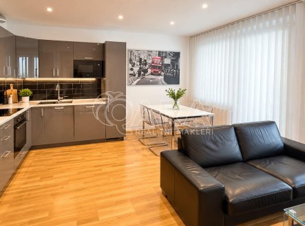 Pronájem bytu, 3+kk, 72,5 m²