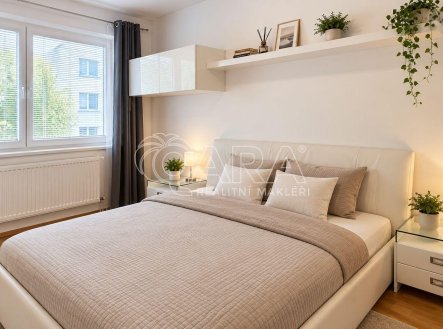 Pronájem bytu, 3+kk, 72,5 m²