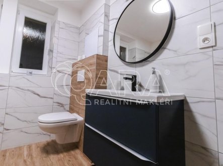 Pronájem bytu, 2+1, 51 m²