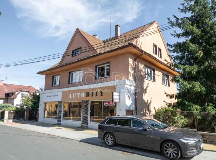 Prodej domu/vily, 411 m²