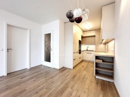 Pronájem bytu, 2+kk, 53 m²