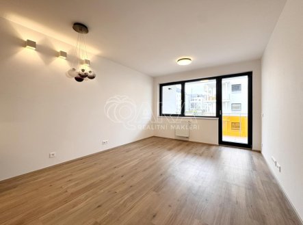 Pronájem bytu, 2+kk, 53 m²