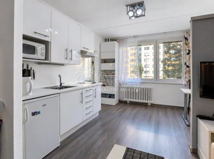 Prodej bytu, 1+1, 30 m²