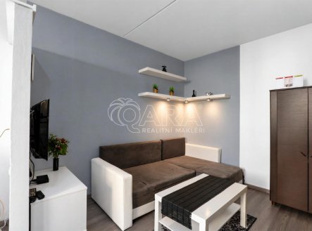 Prodej bytu, 1+1, 30 m²