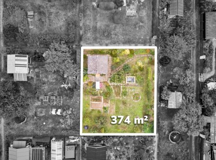 Prodej chaty/rekreačního objektu, 12 m²