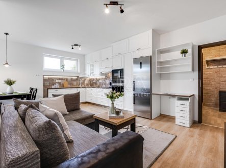 Prodej bytu, 3+kk, 78 m²