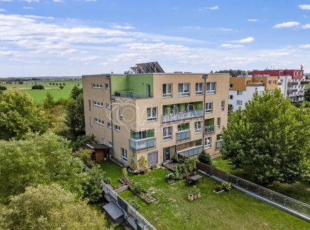 Prodej bytu, 3+kk, 78 m²