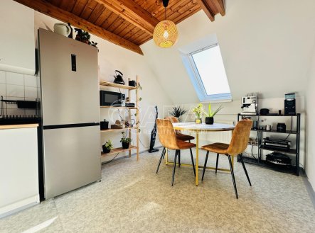 Pronájem bytu, 2+1, 60 m²