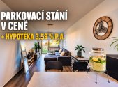 Prodej bytu, 3+kk, 74 m²