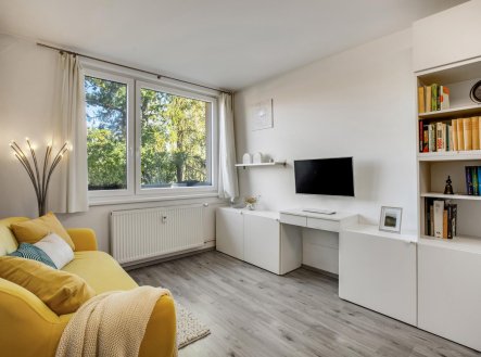Prodej bytu, 2+kk, 45,8 m²