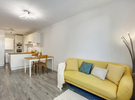 Prodej bytu, 2+kk, 45,8 m²
