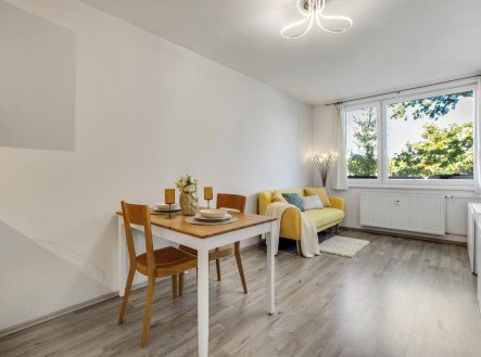 Prodej bytu, 2+kk, 45,8 m²