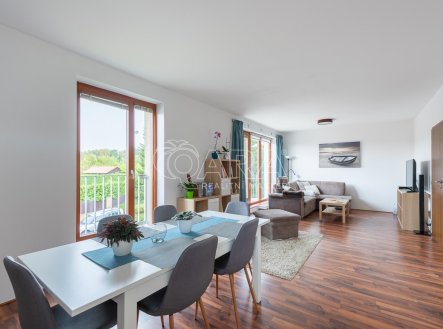 Pronájem bytu, 3+kk, 80 m²