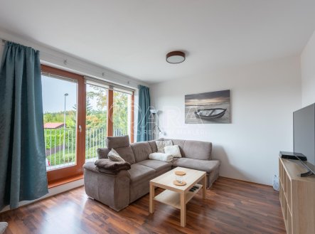 Pronájem bytu, 3+kk, 80 m²