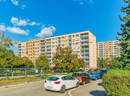 Prodej bytu, 3+kk, 64 m²