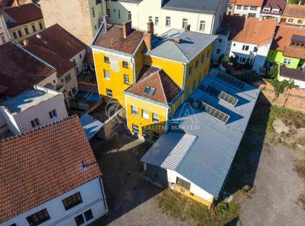Prodej výrobní prostory, 1 196 m²