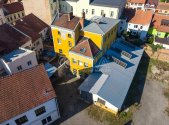 Prodej výrobní prostory, 1 196 m²
