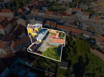 Prodej výrobní prostory, 1 196 m²