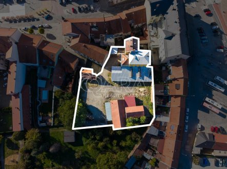 Prodej výrobní prostory, 1 196 m²
