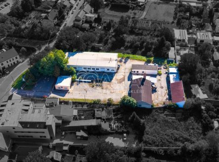 Prodej výrobní prostory, 1 474,8 m²