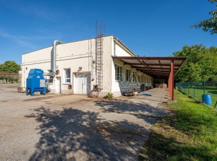 Prodej výrobní prostory, 1 474,8 m²