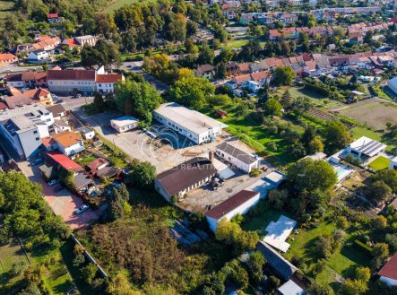 Prodej výrobní prostory, 1 474,8 m²