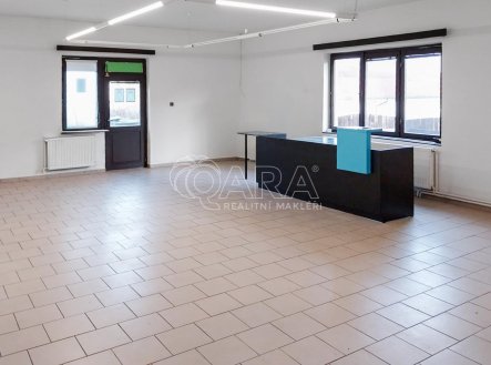 Prodej obchodní prostory, 76 m²